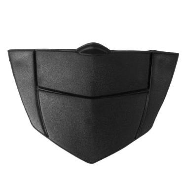 Imagem de Entrada De Ar Inferior Para Capacete Stealth Protork Preto - Pro Tork,