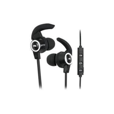 Imagem de Pix, 043-0025, Fone De Ouvido Bluetooth - Preto, PIX