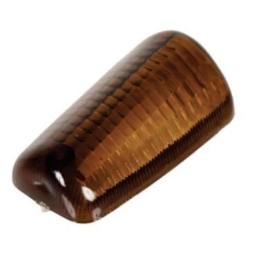 Imagem de Lente De Pisca Mini Cromo Forte Esportivo Universal Titan 2000, FUME, 