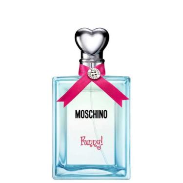 Imagem de Funny! moschino eau de toilette - perfume feminino 100ml