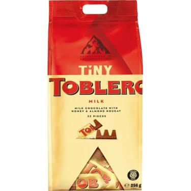 Imagem de Chocolate toblerone tiny milk bag 256g