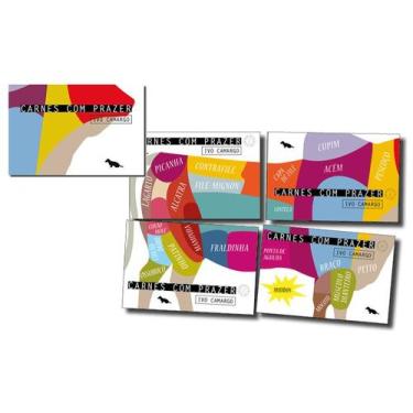 Imagem de Livro - Coleção dos cortes de carne bovina