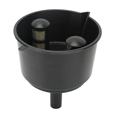 Imagem de Funil de Filtro de óleo para Carro AF15CB - Boca Larga Grande Portátil para Carros, Motocicletas, RVs, SUVs, ATVs