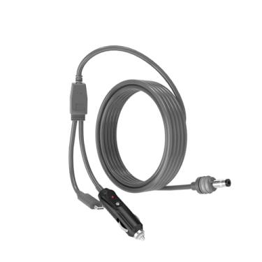 Imagem de Hodeoo Cabo de alimentação compatível com starlink Mini, cinza 2-1 3M