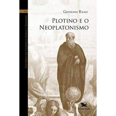 Imagem de História Da Filosofia Grega E Romana (Vol. Viii) - Volume Viii: Plotino E O Neoplatonismo - Vol. 8