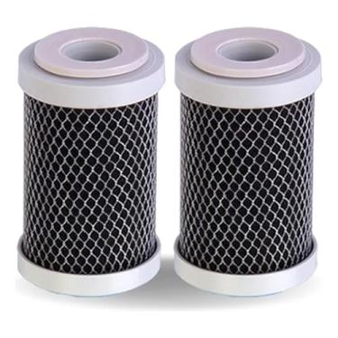 Imagem de Kit 2 Refil vela para filtro IGATU 569 carvão ativado ORIGINAL