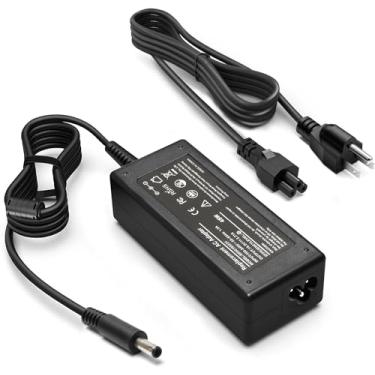 Imagem de 45W 19.5V 2.31A AC Adaptador de para computador portátil compatível com Dell Inspiron 11 13 14 17 15 3000 5000 7000 Series Inspiron 3147 3168 5378 7348 7352 7353 7378 3558 3567 5555 5559 7558 5755