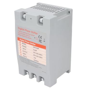 Imagem de Conversor de Fase Digital Monofásico, Monofásico, 4 a 5 Cavalos de Potência, 2.2 a 3,7kw, 220-240vac, para Motor de Eixo, Controle de Velocidade Cnc