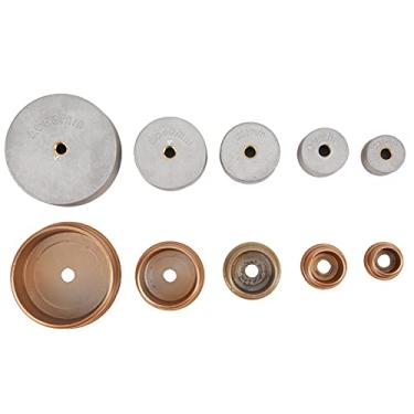 Imagem de Máquina de Fusão Quente do Tubo PPR Conjunto de Latão de Latão 63mm 40mm 32mm 25mm 20mm Diâmetro