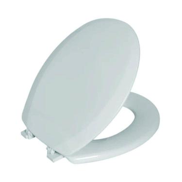 Imagem de Assento Sanitário Oval Talento Classique Astra