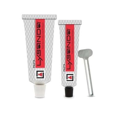 Imagem de Pasta Zinco Enólica para Moldagem Base 60G e Catalizador 60G - Lysanda