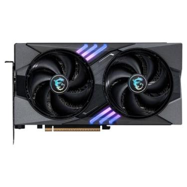 Imagem de Placa de Vídeo MSI RTX 5060 Ti 8G GAMING OC NVIDIA GeForce, 8GB GDDR7,