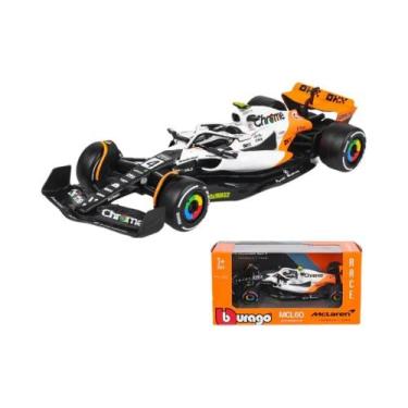 Imagem de Modelo de Carro Aston Martin Aramco F1 Team AMR23 - Escala 1:43 - Bbur