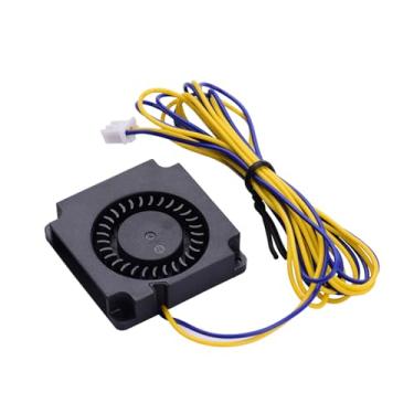 Imagem de Yinhing Ventilador de Soprador, Mini Soprador Com 120cm de Comprimento de Cabo 2pcs, fã de de Impressora 3D de 24V para Impressora 3D (CC 24V 0,06A)