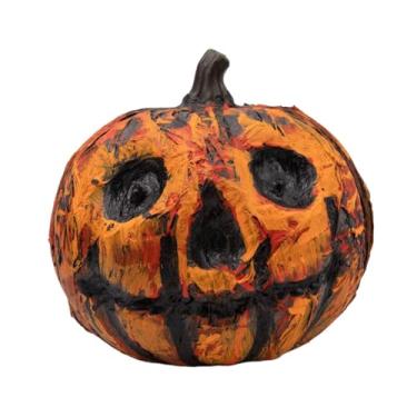 Imagem de Sclmgo Decoração de Lanterna de Abóbora de Halloween para Centros de Mesa de Festival