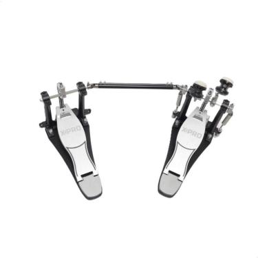 Imagem de Pedal De Bateria Duplo C Ibanez Pd Action Preto