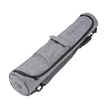 Imagem de RNXRZANK Bolsa de Esteira, Suporte para Esteira, Academia, à Prova D'água, com Alça de Ombro Ajustável, Bolsa de Transporte para Treinamento de Exercícios, S