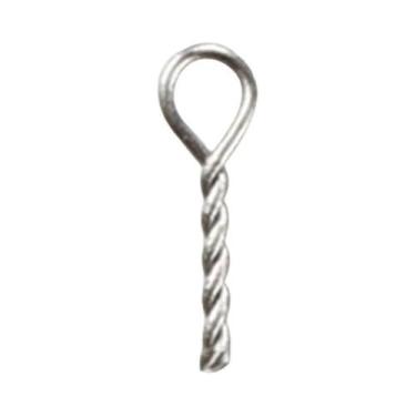 Imagem de 50 peças/100 peças pinos de boilie, parafusos de isca de boilie de pes