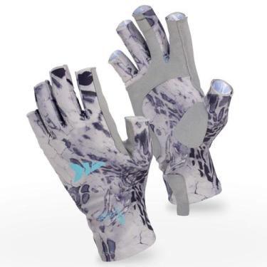 Imagem de Luvas de pesca KastKing Sol Armis Sun Protection UPF50+