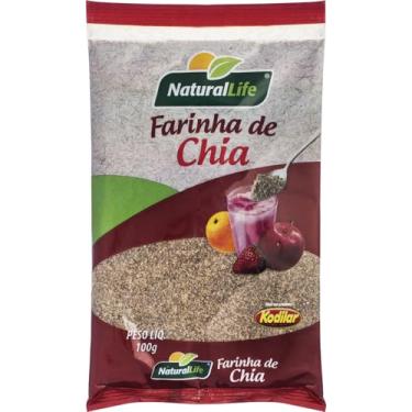 Imagem de Farinha de Chia Natural Life - 100g