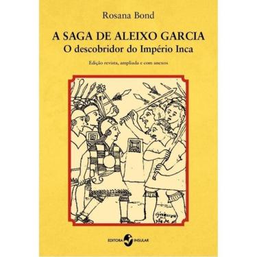 Imagem de A Saga De Aleixo Garcia