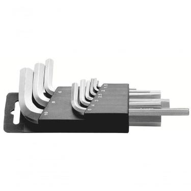 Imagem de Jogo De Chaves Hexagonais Tramontina Master 9 Peças Em Aço Especial