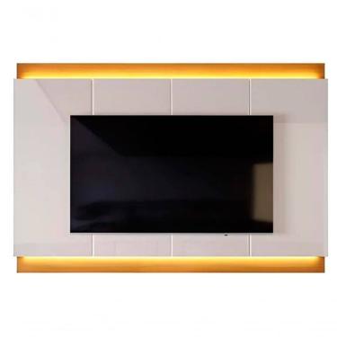 Imagem de Painel para Tv de até 70" 100% MDF com Led Maraco 1.8