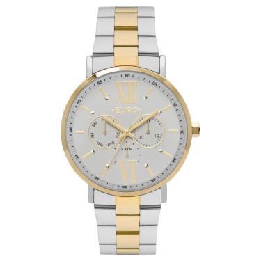 Imagem de Relógio Euro Feminino Multiglow Bicolor - Eu6p29ahus-4c Eu6p29ahus-4c