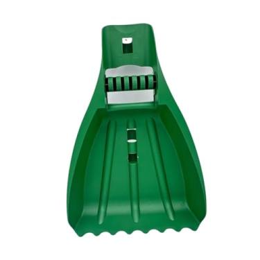 Imagem de Ｂｅｓｇａ Pás grandes para folhas, pegador de folhas, ancinho de jardim multiuso portátil, pegador de folhas, ancinho para de folhas, limpeza de lixo, 1pcs