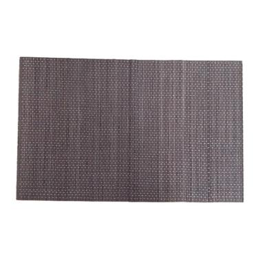 Imagem de Jogo Americano De Cozinha 30 Cm X 40 Cm De Bambu Com 4 Peças