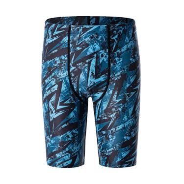 Imagem de Roupa de natação competitiva juvenil Swim Jammers DEVOROPA para menino