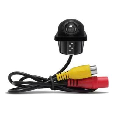 Imagem de Camera de ré tartaruga alta resolução HD 1080p - Chinesa