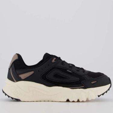 Imagem de Tênis Fila Venture Tracer 2 Preto, 40