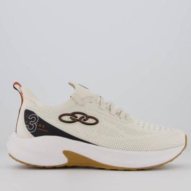 Imagem de Tênis Olympikus Sonoro 3 Off-White, 44