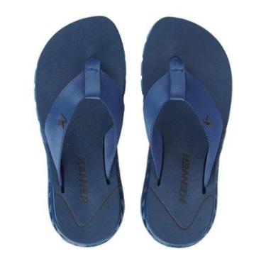 Imagem de Chinelo Sandália Kenner Rakka Mono Azul-Masculino