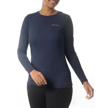 Imagem de Camiseta Columbia M/L Neblina Feminina-Feminino