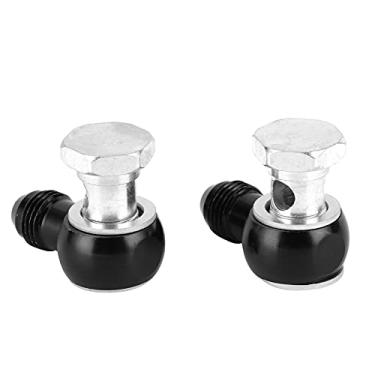 Imagem de ZJchao Conector de óleo, 6AN X 1 / 4NPSM Óleo de Transmissão de Acessórios para Banjo Substituição do Acessório para Banjo 90 ° Conector Dos para Adequado para Transmissão GM 4L80E 1997 a Meados de