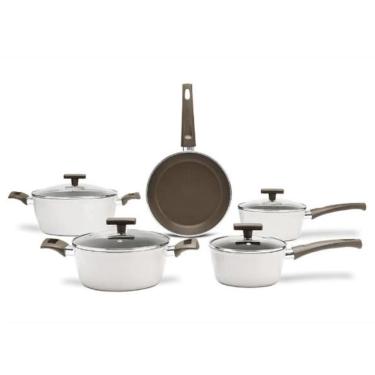 Imagem de Conjunto De Panela 5Pcs Organika Nata U