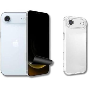 Imagem de Película De Vidro Privacidade 3D Anti Spy Tela Toda Para iPhone + Capa