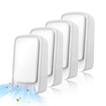 Imagem de Purificador de ar TRPYD Plug-In Ionic Silent Filterless