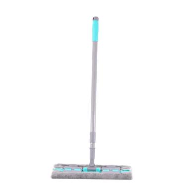 Imagem de Mop Flat Cabo Telescópico 125X40 Cm