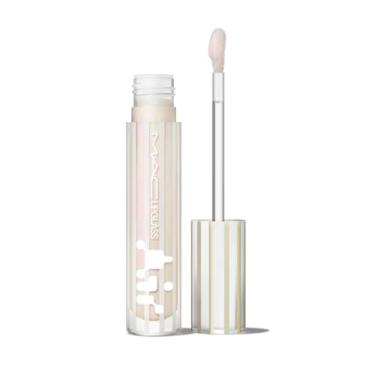 Imagem de gloss labial mac lipglass airshine