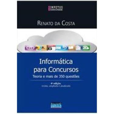 Imagem de Informática Para Concursos - 2016