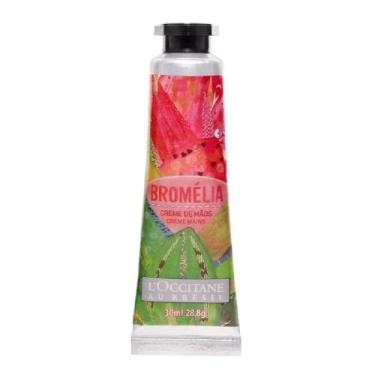 Imagem de Creme Desodorante de Mãos Bromélia L Occitane Au Brésil 30ml - L Occit