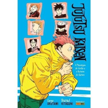 Imagem de Jujutsu Kaisen - A Passagem Do Verão E O Retorno Do Outono - Vol. 1