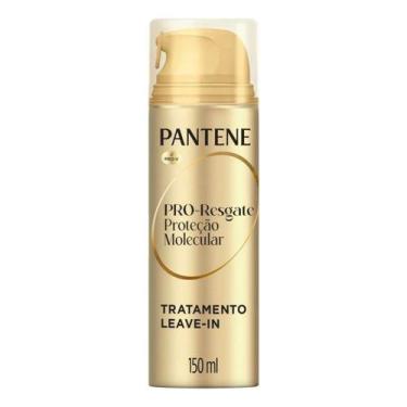 Imagem de Pantene PRO-Resgate Regeneração Molecular Leave-In 150 ml