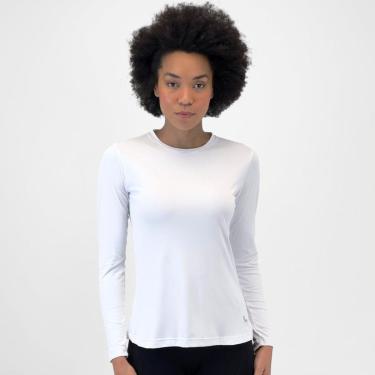 Imagem de Camiseta Lupo Dry Manga Longa Feminina-Feminino