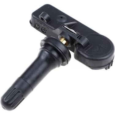 Imagem de Sensor TPMS para carros compatível com Peugeot 307, 308, 3008 e 5008 (código 9673860880) - Monitor de pressão dos pneus (1 unidade)