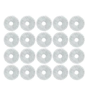Imagem de Mopping Pad Compatible With Dreame Bot L10s Pro L10s Ultra S10 / S10 Pro Compatible With Xiaomi Mijia Omni Roboter X10 + Vacuum Cleaner Accessories(20pcs)