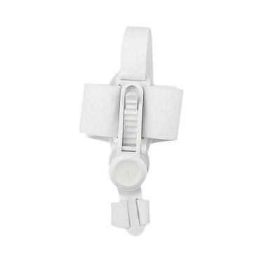 Imagem de Corretor Ortopédico Ajustável Para Joanete Com Suporte Noturno E Almof